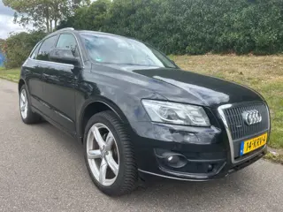 Audi Q5 2.0 TFSI quattro - NIEUWE KETTING - Pano -Leder - Camera - Navi - Xenon - BTW auto
