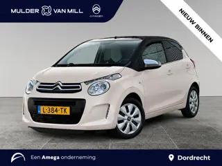 Citroen C1 5-deurs Feel Pack 1.0 e-VTi 72pk | CAMERA | TWO-TONE | AIRCO | DAB+ | APPLE CARPLAY / AND