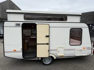 Rapido Club 38T VASTBED ZITJE TOILET TOP
