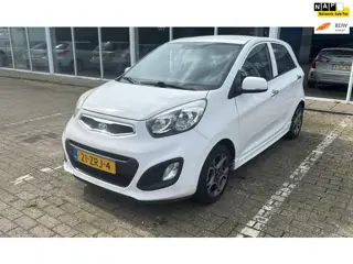 Kia Picanto 1.0 CVVT Design Edition