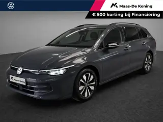 Volkswagen Golf Variant 1.5eTSI/150PK DSG Life Edition · Trekhaak · Camera · Navigatie · Apple/Andro