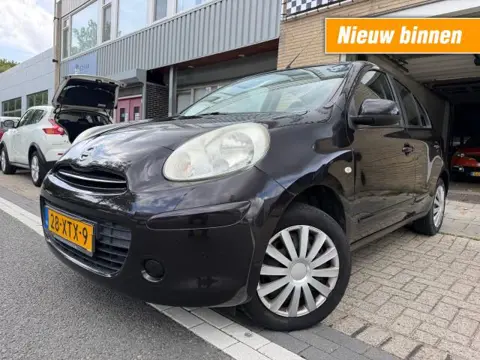 NISSAN MICRA 1.2 Acenta KOUDE AIRCO RIJDT GOED NAP APK 