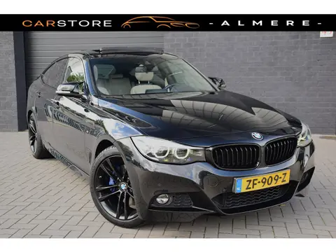 BMW 3-serie Gran Turismo 320i High Executive*M-Pakket*Pano*Head-up*Virtual cockpit*Camera*Enz