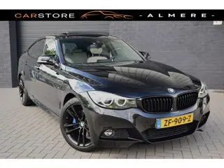 BMW 3-serie Gran Turismo 320i High Executive*M-Pakket*Pano*Head-up*Virtual cockpit*Camera*Enz