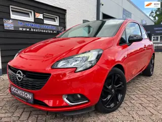 Opel Corsa type E corsa 1.0 Turbo Color Edition een PLAATJE vele extra's CRUISE CLIMA 17" STUURVERWA