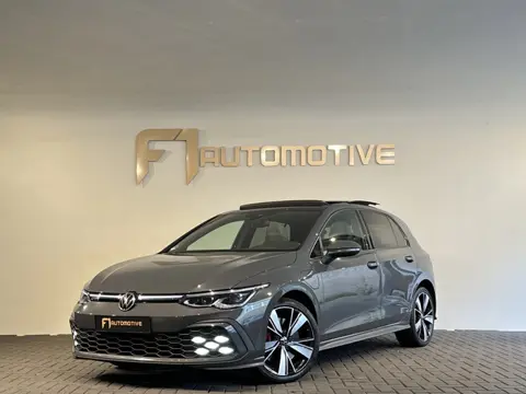 Volkswagen Golf 1.4 eHybrid GTE Pano|Leer|Memory|Dodehoek|Stoelventilstie