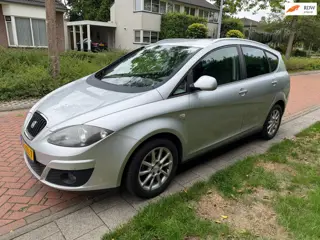 Seat Altea XL 1.2 TSI Ecomotive, Geen APK barst in voorruit, Airco.