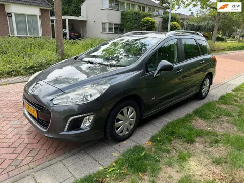 Peugeot 308 SW 1.6 VTi Style, Airco, APK 04-06-2027.