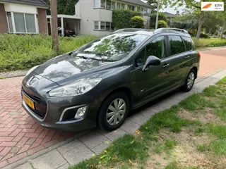 Peugeot 308 SW 1.6 VTi Style, Airco, APK 04-06-2027.