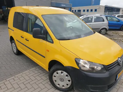 Volkswagen Caddy 1.6 TDI- Automaat-Airco-Cruis control-EL-Ra