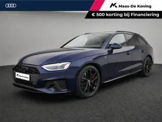 Audi A5 Avant 2.0 e-hybrid 367pk quattro S edition Competition · Trekhaak · 360 Camera · B&O Audio ·