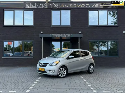 Opel KARL 1.0 ecoFLEX Innovation | Automaat | Cruise | Stoelverw | Stuurverw | VOL |