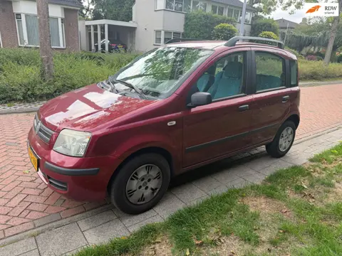 Fiat Panda 1.2 Navigator, Airco, APK 08-05-2027.