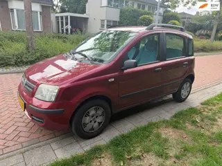 Fiat Panda 1.2 Navigator, Airco, APK 08-05-2027.