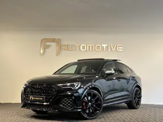 Audi RSQ3 Sportback 2.5 TFSI Sportback Pano|Memory|Sonos|360|Carbon