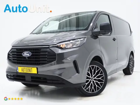 Ford Transit Custom 320 2.0 TDCI L1H1 Limited | 3 Zitplaatsen | Keyless | Adaptive Cruise | Stoelver