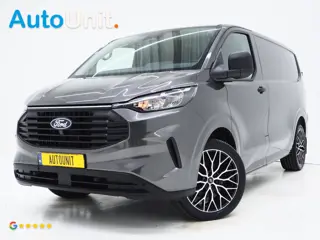 Ford Transit Custom 320 2.0 TDCI L1H1 Limited | 3 Zitplaatsen | Keyless | Adaptive Cruise | Stoelver