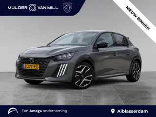 Peugeot 208 GT 1.2 Hybrid 145pk e-DCS6 | TREKHAAK | PANODAK | 360° CAMERA | DRAADLOOS APPLE CARPLAY 