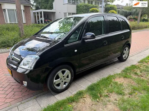 Opel Meriva 1.6-16V Cosmo, In nieuwstaat, Airco, Weinig KM, Nieuwe accu, APK 24-07-2027.