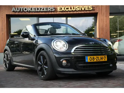 MINI Roadster 1.6 Cooper Chili