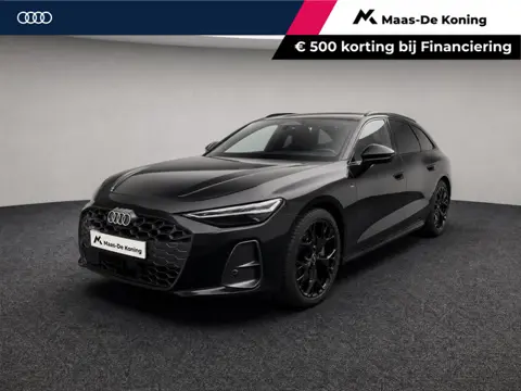 Audi A6 Avant 2.0 299pk e-hybrid Quattro S edition Competition · 360 Camera · Wegklapbare Trekhaak ·