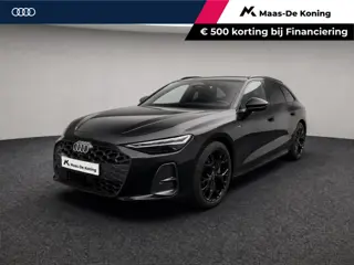Audi A6 Avant 2.0 299pk e-hybrid Quattro S edition Competition · 360 Camera · Wegklapbare Trekhaak ·