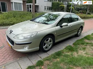 Peugeot 407 2.0-16V XT, Airco, APK 28-08-2027.