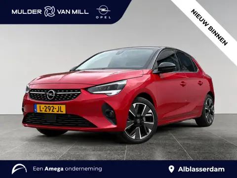 Opel Corsa-e Elegance 3-FASEN 50kWh 136pk | TWO-TONE! | 180° CAMERA | APPLE CARPLAY / ANDROID AUTO |