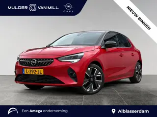 Opel Corsa-e Elegance 3-FASEN 50kWh 136pk | TWO-TONE! | 180° CAMERA | APPLE CARPLAY / ANDROID AUTO |