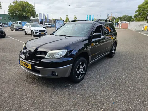 Mitsubishi Outlander Sport 2.0 Travel LPG G3