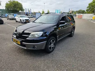 Mitsubishi Outlander Sport 2.0 Travel LPG G3