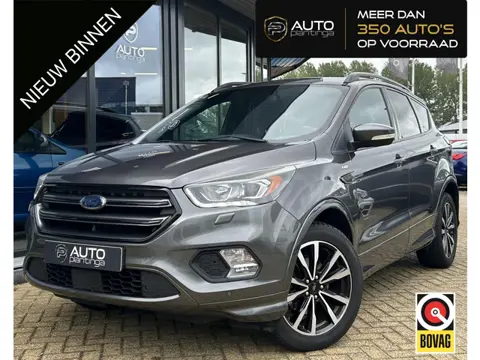 Ford Kuga 1.5 EcoBoost ST Line 150PK | Onderhoudshistorie | Nieuwe APK | Afneembare Trekhaak | Achte