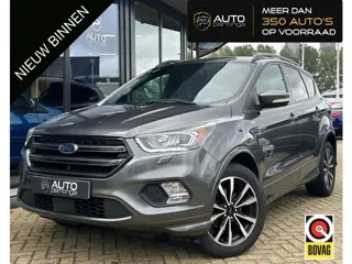Ford Kuga 1.5 EcoBoost ST Line 150PK | Onderhoudshistorie | Nieuwe APK | Afneembare Trekhaak | Achte