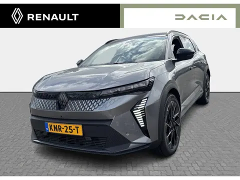 Renault Scénic E-Tech EV87 long range esprit Alpine - pack advanced driving assist & augmented visio