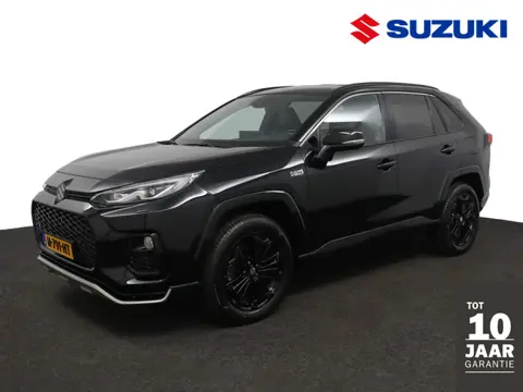 Suzuki Across 2.5 Plug-in Hybrid Style 2.5 Plug-in Hybrid Style Business | Stoel en Stuurwielverwarm