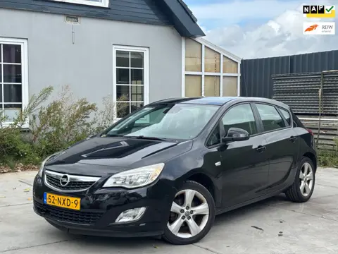 Opel Astra 1.4 Turbo Edition | Airco | El. Ramen | Lees tekst | Meeneemprijs!