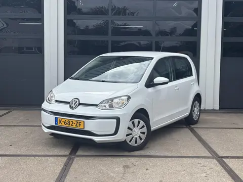 Volkswagen Up! 1.0 | Airco | Elektr. ramen | Bluetooth | Lane assist |