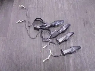 KNIPPERLICHT Triumph Trident 660 2021 - 2023