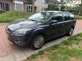 Ford Focus Wagon 1.6 Titanium, Airco, APK 09-05-2027, Geheel onderhouden.