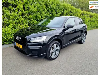 Audi Q2 1.0 TFSI Sport Automaat Airco Navi Dealer ond