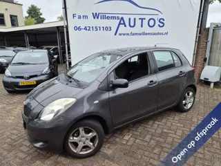 Toyota Yaris 1.0 VVTi + 5 drs Airco (bj 2008)