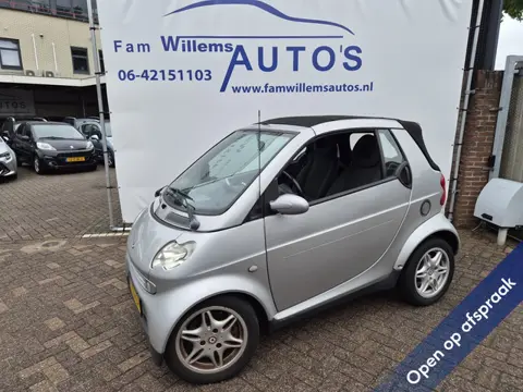 Smart Smart One Cabrio Airco Automaat (bj 2003)