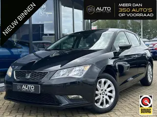 SEAT Leon 1.4 TSI Style 122PK | NL AUTO | NAP | Navigatie | Cruise Control | Airco | Parkeersensoren