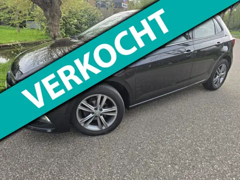 Volkswagen Polo 1.0 TSI Comfortline/Airco/Navi/PDC v+a/APK 04-'27