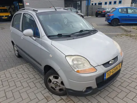 Chevrolet Matiz 0.8 Style Airco-Al-Ra-Trekhaak