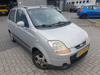 Chevrolet Matiz 0.8 Style Airco-Al-Ra-Trekhaak