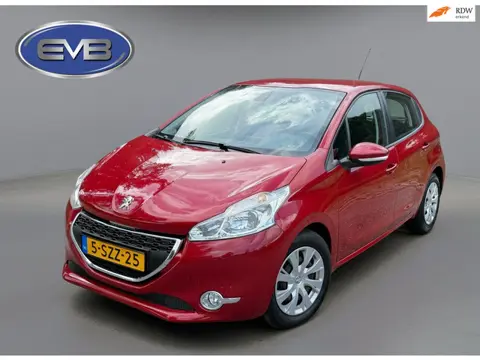 Peugeot 208 1.2 VTi Envy, 5 deurs, climaat controle, navigatie, parkeersensoren, dealer onderhouden,
