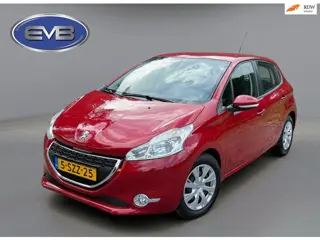 Peugeot 208 1.2 VTi Envy, 5 deurs, climaat controle, navigatie, parkeersensoren, dealer onderhouden,