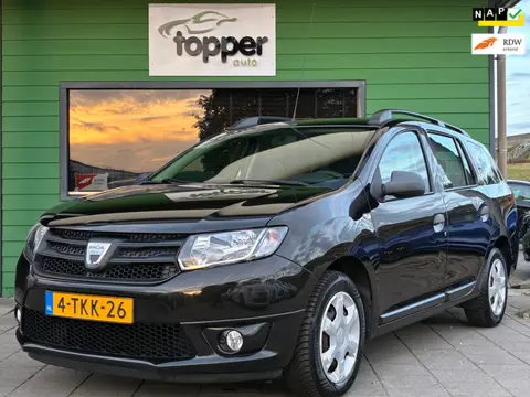 Dacia Logan MCV 0.9 TCe Ambiance|2e Eigenaar|Airco|CruiseControl|Trekhaak|Elektr.ramen|NAP|