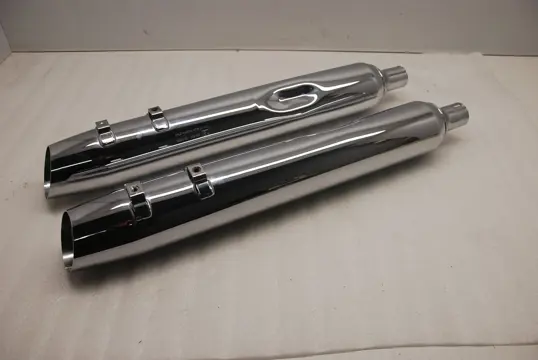 UITLAAT Harley Davidson Touring 2000 - 2017